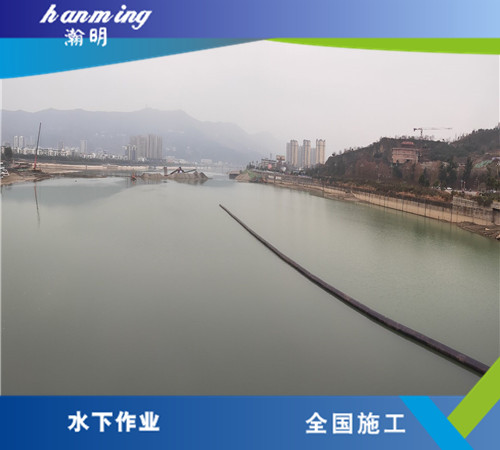 過(guò)河管道穿越