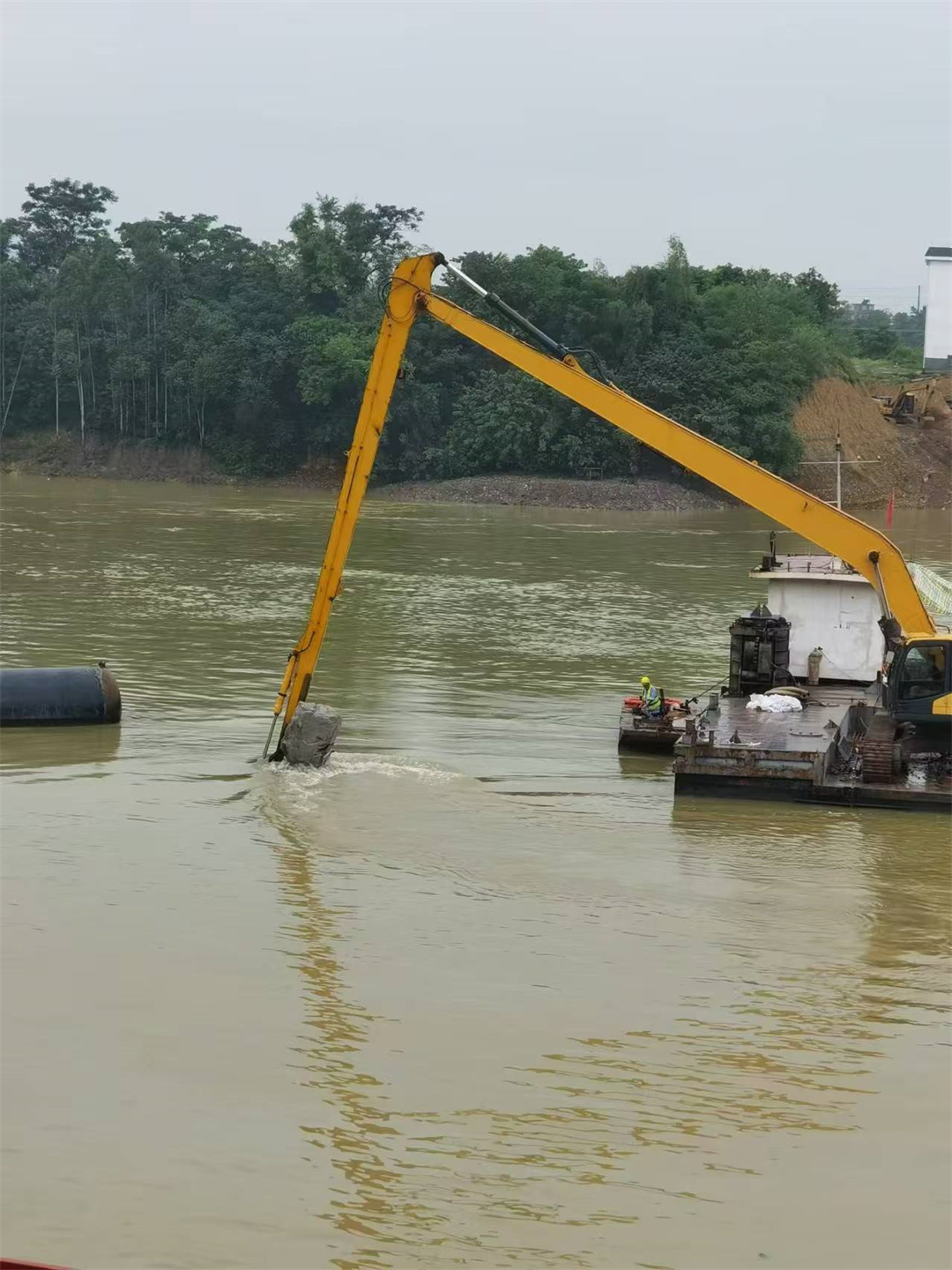 取排水管道安裝